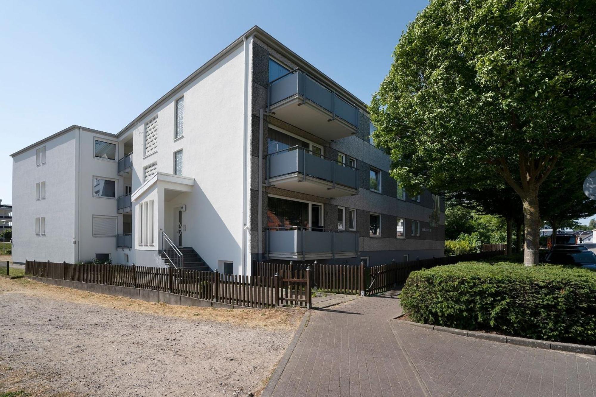 Haus Achtern Diek Meerchen Grömitz Exteriör bild