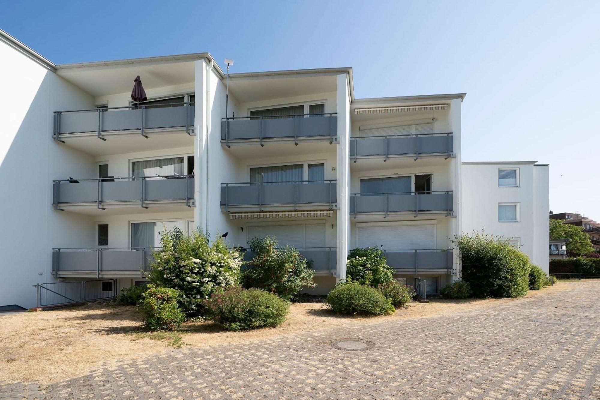 Haus Achtern Diek Meerchen Grömitz Exteriör bild