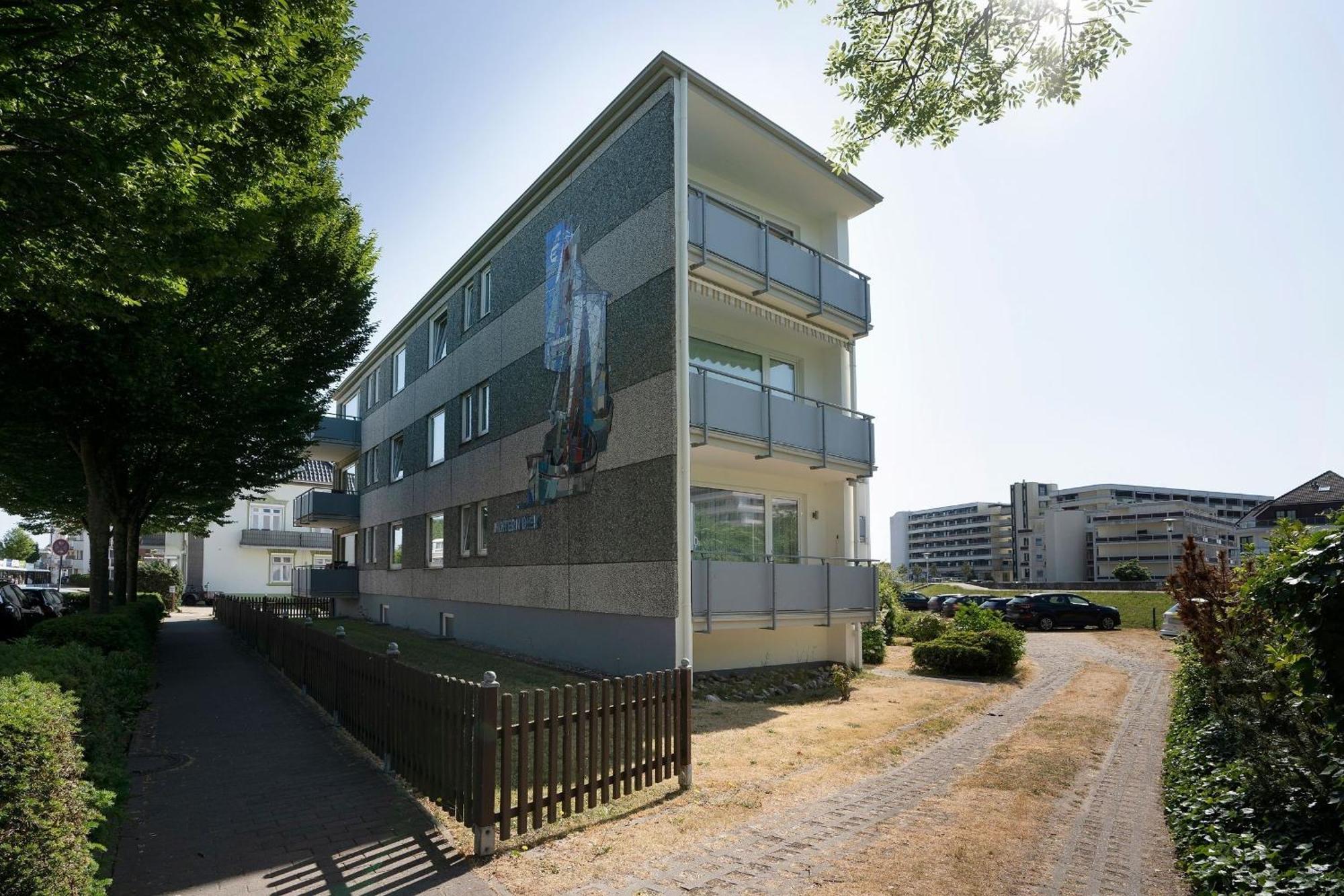Haus Achtern Diek Meerchen Grömitz Exteriör bild